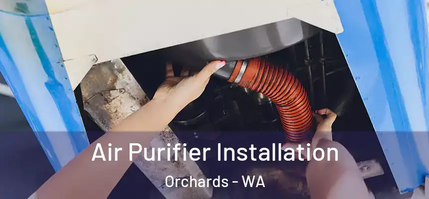  Air Purifier Installation Orchards - WA