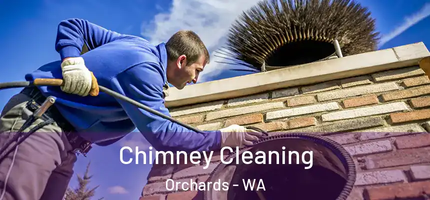  Chimney Cleaning Orchards - WA