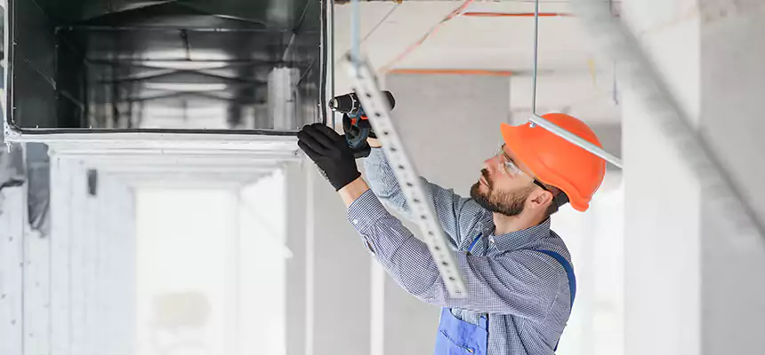 Comprehensive Ventilation Cleaning in Orchards