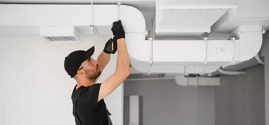 Our Air Duct Repair Services in Orchards, WA