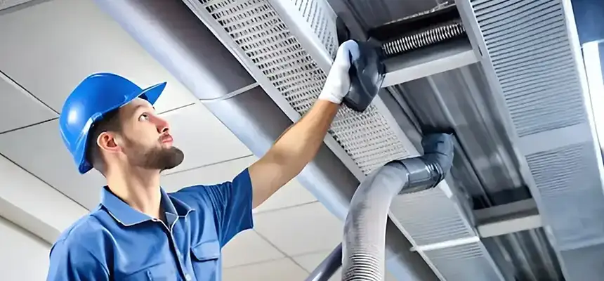 Our Annual Dryer Vent Maintenance Services in Orchards, WA