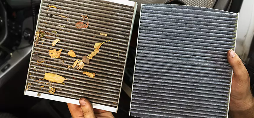 Our Dryer Vent Lint Filter Cleaning Services in Orchards, WA