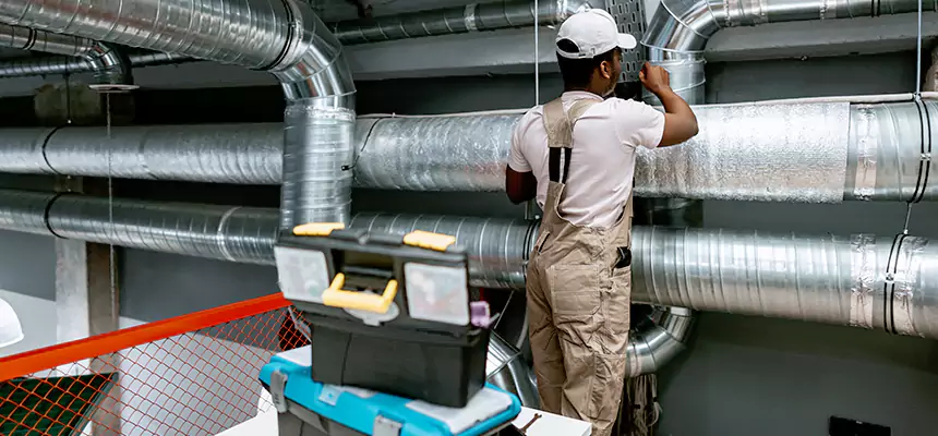 Comprehensive Duct Expansion in Orchards, WA