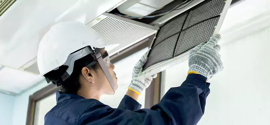Our Residential Air Vent Cleaning Services in Orchards, WA