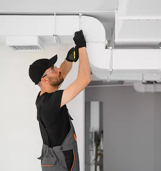 Professional Air Duct And Dryer Vent Cleaning in Orchards, WA