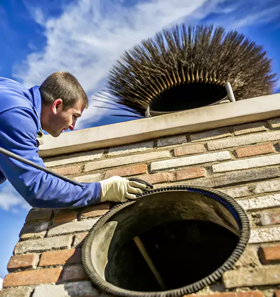 About Professional Chimney Sweep in Orchards, WA