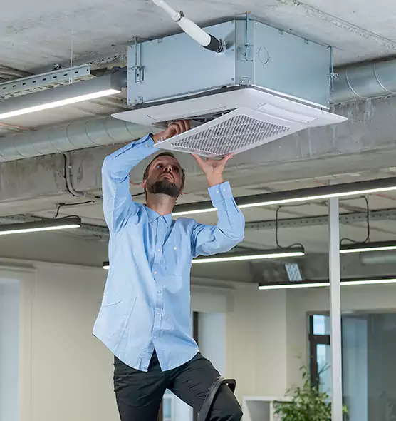 About Custom Wall-Integrated Duct Installation in Orchards, WA