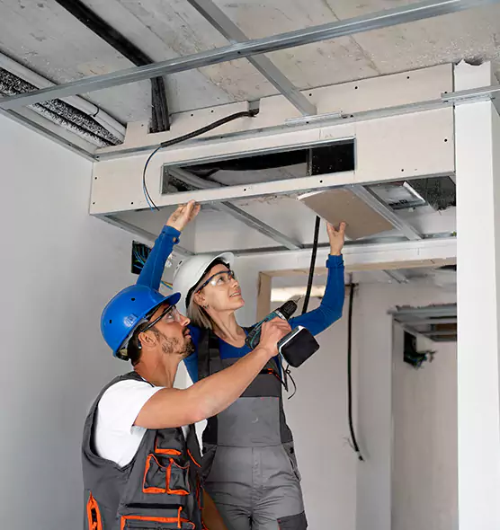 Professional Duct Expansion & Extension Service in Orchards, WA