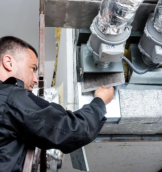 Professional Furnace Vent Cleaning in Orchards, WA